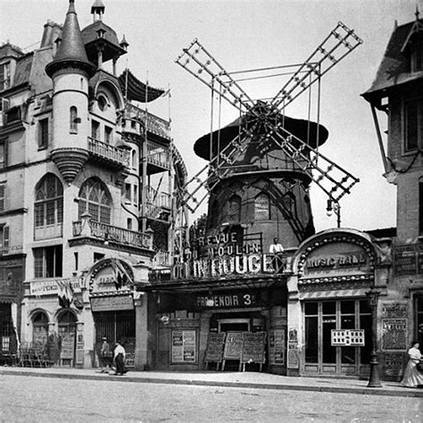 histoire du moulin rouge paris